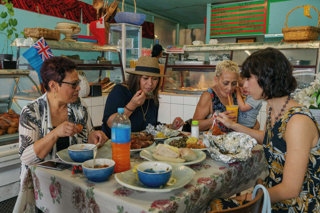 Real Tongan | Stone Soup Syndicate Real Tongan | Stone Soup Syndicate