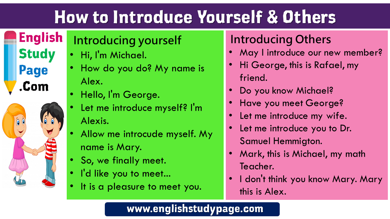 How To Introduce Yourself In An Interview How To Introduce Yourself In An Interview