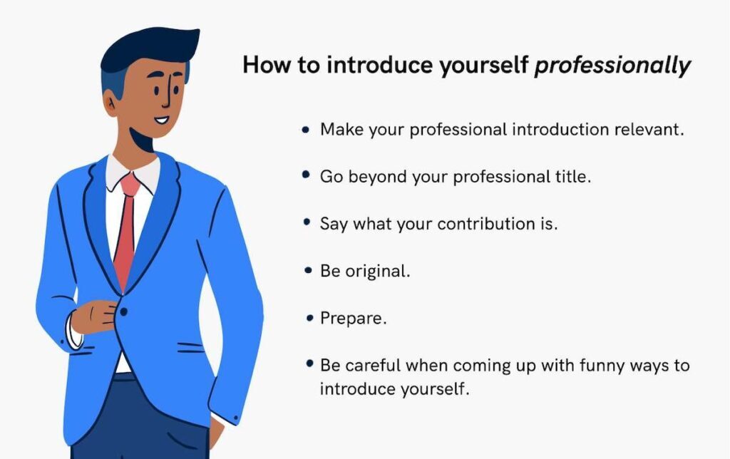 Self Introduction in English | Introduce Yourself in English - Engrabic Self Introduction in English | Introduce Yourself in English - Engrabic